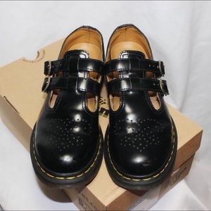Dr. Martens Mary Janes
